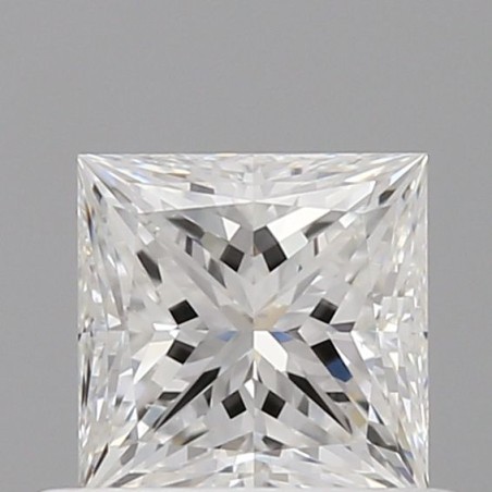 Diament szlif princess, 0.52ct, VS2, E, GIA 1535251018