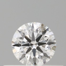 Diament szlif okrągły, 0.32ct, VS1, E, GIA 7533545538
