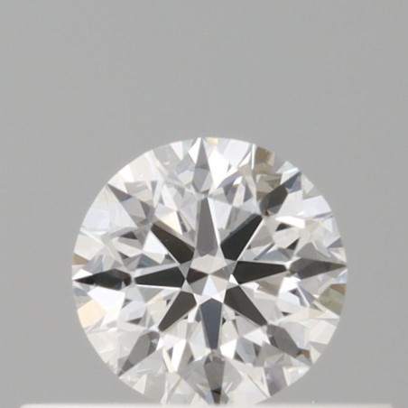 Diament szlif okrągły, 0.32ct, VS1, E, GIA 7533545538