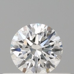 Diament szlif okrągły, 0.34ct, VS1, E, GIA 2536092862