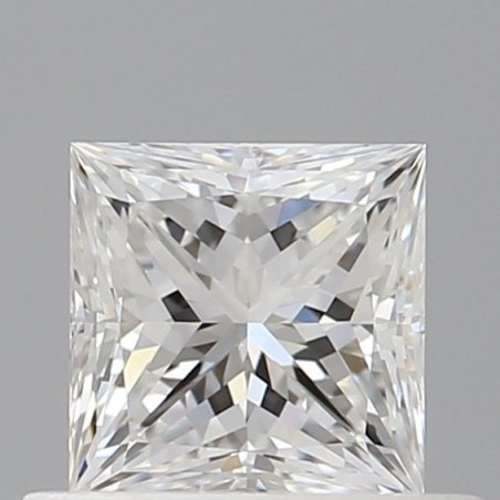 Diament szlif princess, 0.58ct, VS2, E, GIA 6521189322