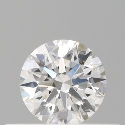 Diament szlif okrągły, 0.33ct, VS1, E, GIA 7533735149