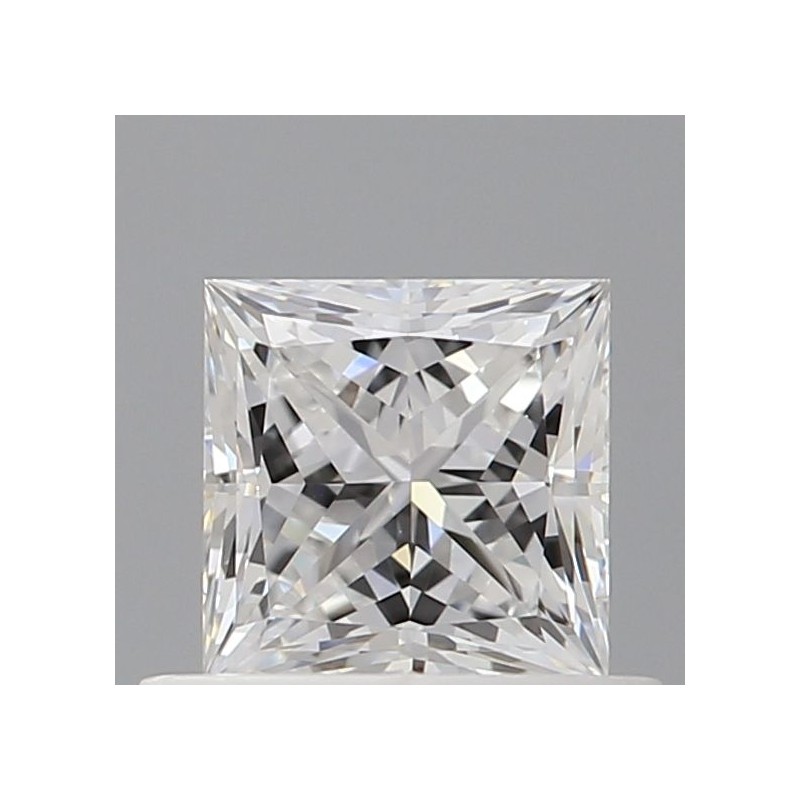 Diament szlif princess, 0.59ct, VS1, E, GIA 1525298506