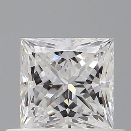 Diament szlif princess, 0.59ct, VS1, E, GIA 1525298506