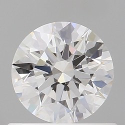 Diament szlif okrągły, 0.51ct, VS1, E, GIA 6531333421