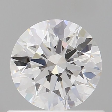 Diament szlif okrągły, 0.51ct, VS1, E, GIA 6531333421