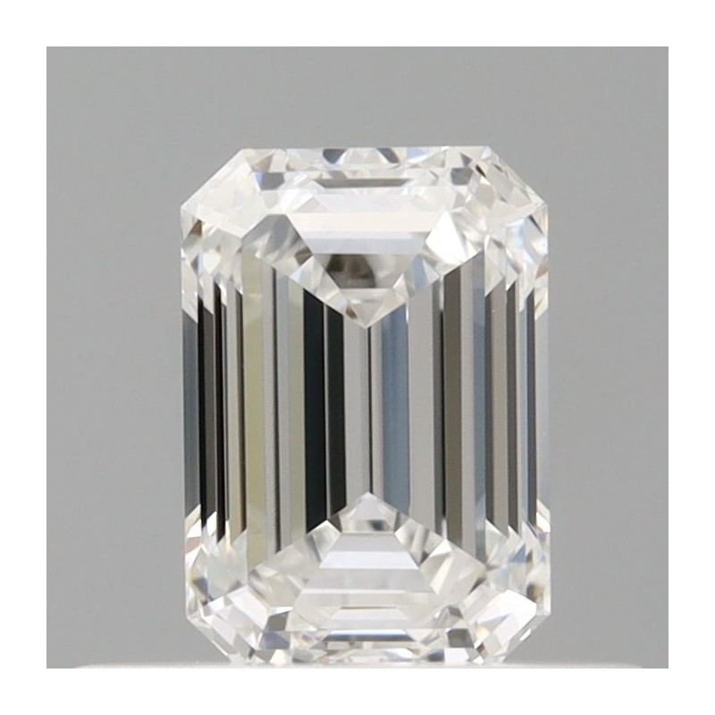 Diament szlif szmaragdowy, 0.5ct, VS1, E, GIA 6535135289 Diament szlif szmaragdowy, 0.5ct, VS1, E, GIA 6535135289