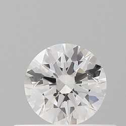 Diament szlif okrągły, 0.31ct, VS1, E, GIA 7538734349