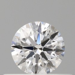 Diament szlif okrągły, 0.36ct, VS1, D, GIA 6521195410