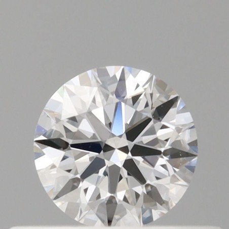 Diament szlif okrągły, 0.36ct, VS1, D, GIA 6521195410