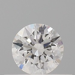 Diament szlif okrągły, 0.36ct, VS1, E, GIA 2536510181