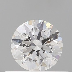 Diament szlif okrągły, 0.33ct, VS1, E, GIA 7536368758