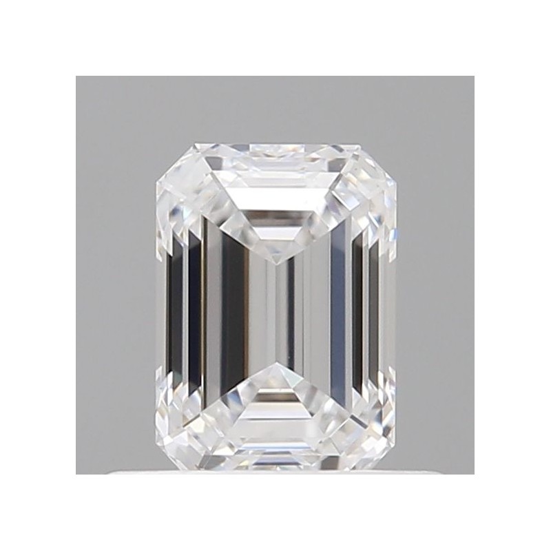 Diament szlif szmaragdowy, 0.51ct, VS1, D, GIA 2527512287 Diament szlif szmaragdowy, 0.51ct, VS1, D, GIA 2527512287
