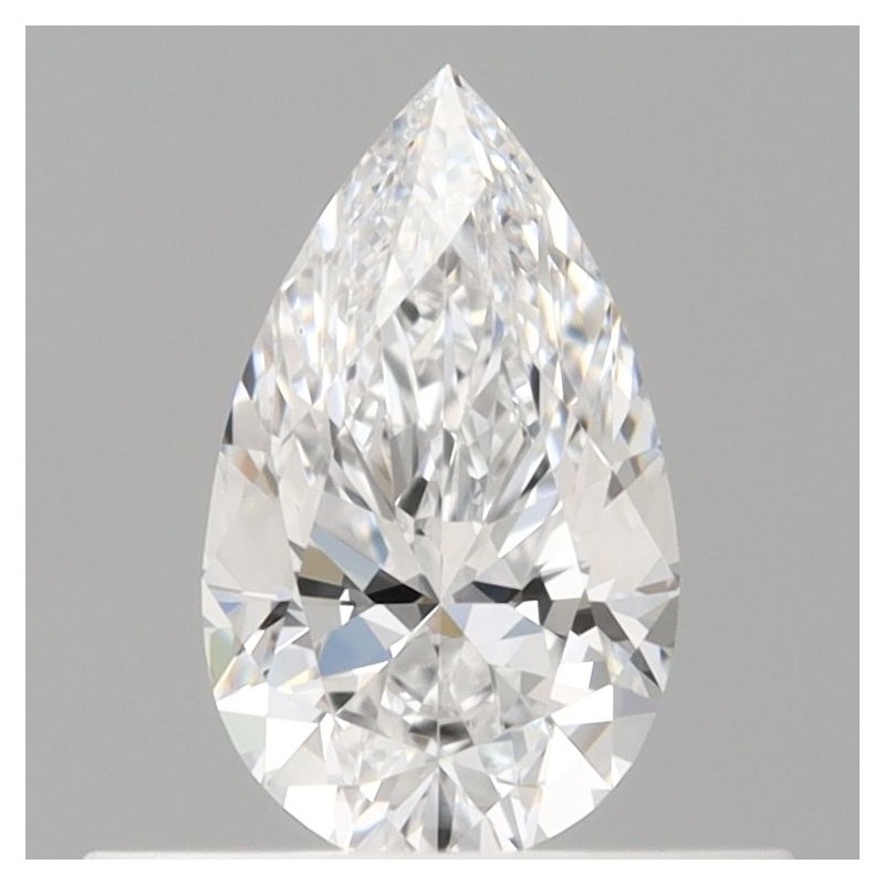 Diament szlif gruszkowy, 0.4ct, VS1, D, GIA 7531735365 Diament szlif gruszkowy, 0.4ct, VS1, D, GIA 7531735365