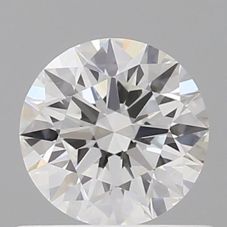 Diament szlif okrągły, 0.53ct, VS1, E, GIA 2536351358