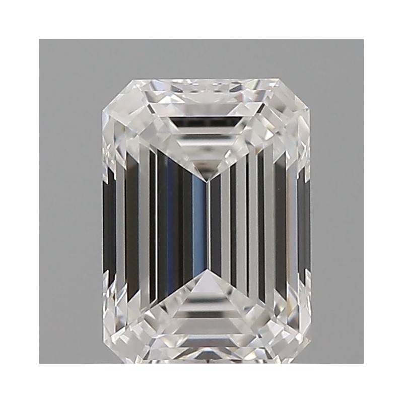 Diament szlif szmaragdowy, 0.7ct, VS1, E, GIA 6532250589 Diament szlif szmaragdowy, 0.7ct, VS1, E, GIA 6532250589