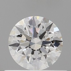 Diament szlif okrągły, 0.41ct, VS1, E, GIA 2536368058