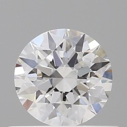 Diament szlif okrągły, 0.41ct, VS1, E, GIA 6522998638