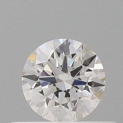 Diament szlif okrągły, 0.33ct, VS1, E, GIA 6532478174