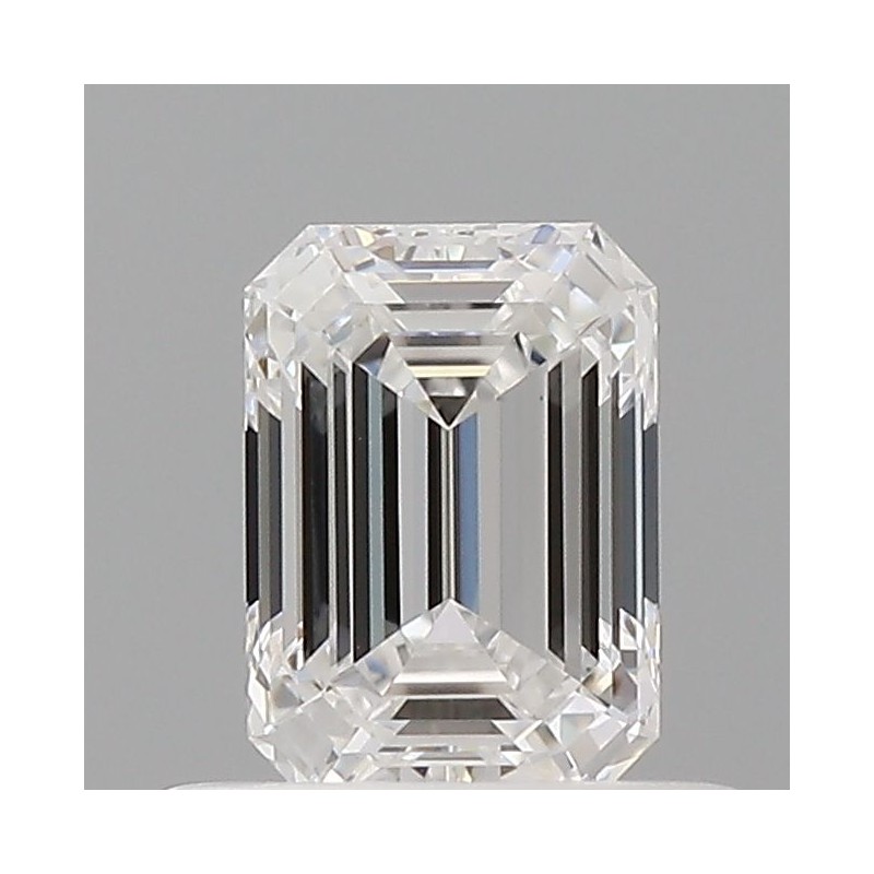 Diament szlif szmaragdowy, 0.5ct, VS1, D, GIA 5533594808 Diament szlif szmaragdowy, 0.5ct, VS1, D, GIA 5533594808