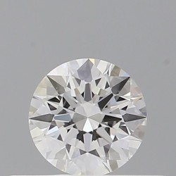 Diament szlif okrągły, 0.32ct, VS1, F, GIA 1533736961
