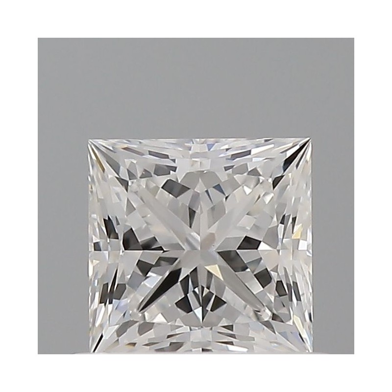 Diament szlif princess, 0.54ct, VS1, E, GIA 2524686177 Diament szlif princess, 0.54ct, VS1, E, GIA 2524686177
