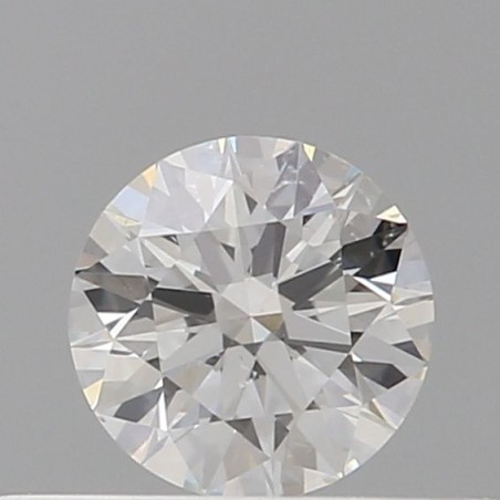 Diament szlif okrągły, 0.3ct, SI1, G, GIA 6532232610
