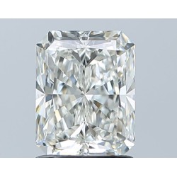 Diament radiant, 1.5ct, VVS2, I, GIA 2527668154