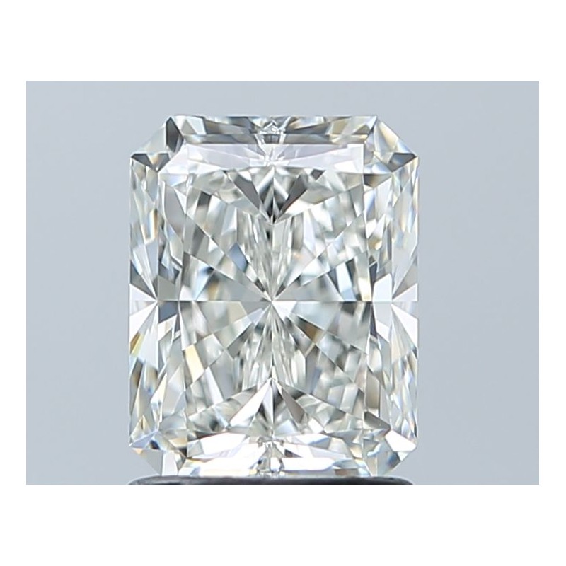 Diament radiant, 1.5ct, VVS2, I, GIA 2527668154 Diament radiant, 1.5ct, VVS2, I, GIA 2527668154