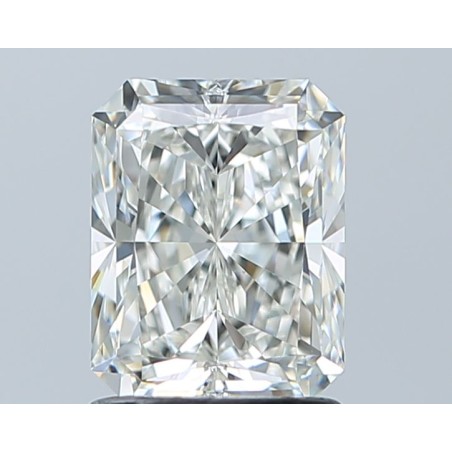 Diament radiant, 1.5ct, VVS2, I, GIA 2527668154