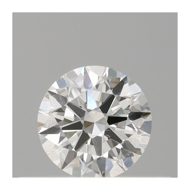 Diament szlif okrągły, 0.3ct, SI1, G, GIA 6532540652