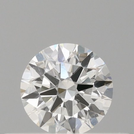 Diament szlif okrągły, 0.3ct, SI1, G, GIA 6532540652