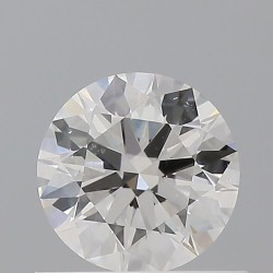 Diament szlif okrągły, 0.58ct, SI1, I, GIA 1533013582