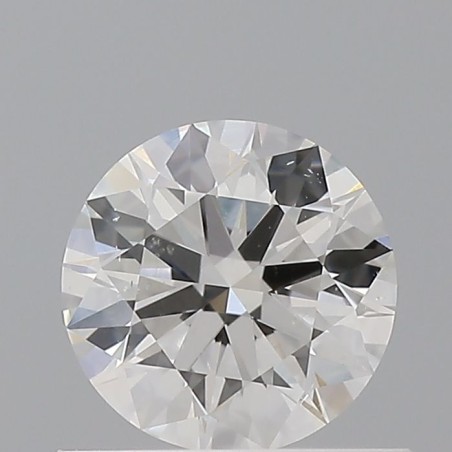 Diament szlif okrągły, 0.58ct, SI1, I, GIA 1533013582