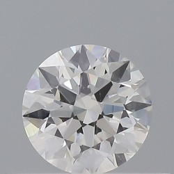 Diament szlif okrągły, 0.4ct, SI1, G, GIA 6532228686