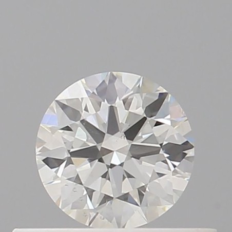 Diament szlif okrągły, 0.37ct, SI1, H, GIA 6532093592