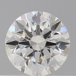 Diament szlif okrągły, 0.5ct, VS2, G, GIA 1538250428
