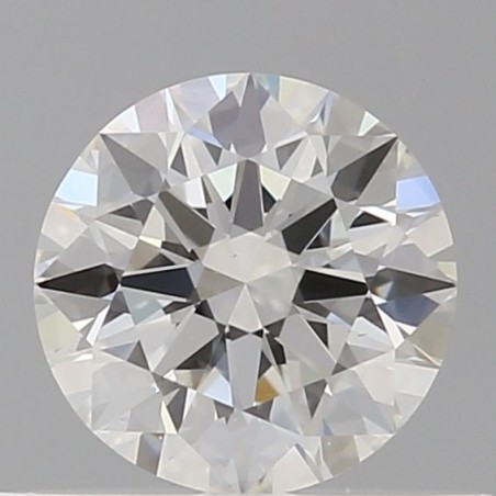 Diament szlif okrągły, 0.5ct, VS2, G, GIA 1538250428