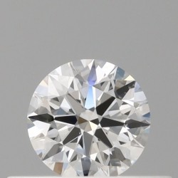 Diament szlif okrągły, 0.32ct, VS2, E, GIA 2537222980
