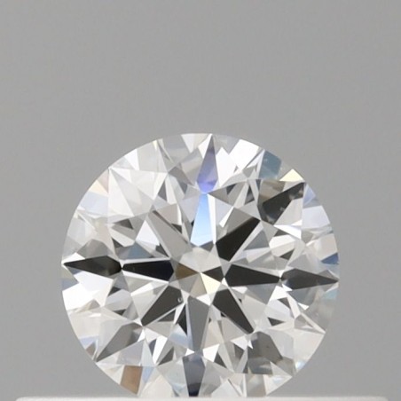 Diament szlif okrągły, 0.32ct, VS2, E, GIA 2537222980