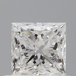 Diament szlif princess, 0.61ct, VS2, F, GIA 1538128240