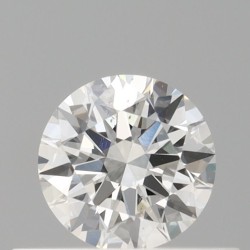 Diament szlif okrągły, 0.36ct, SI1, G, GIA 5536131809