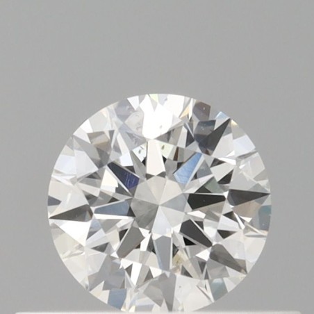 Diament szlif okrągły, 0.36ct, SI1, G, GIA 5536131809