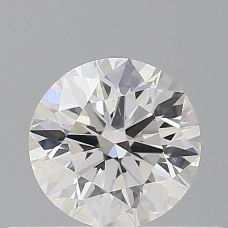 Diament szlif okrągły, 0.4ct, SI1, G, GIA 2537068047