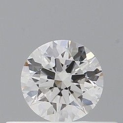 Diament szlif okrągły, 0.31ct, SI1, H, GIA 6532757685