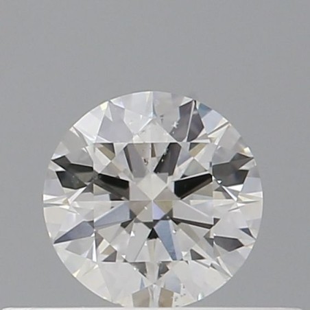 Diament szlif okrągły, 0.3ct, SI1, H, GIA 7536249009