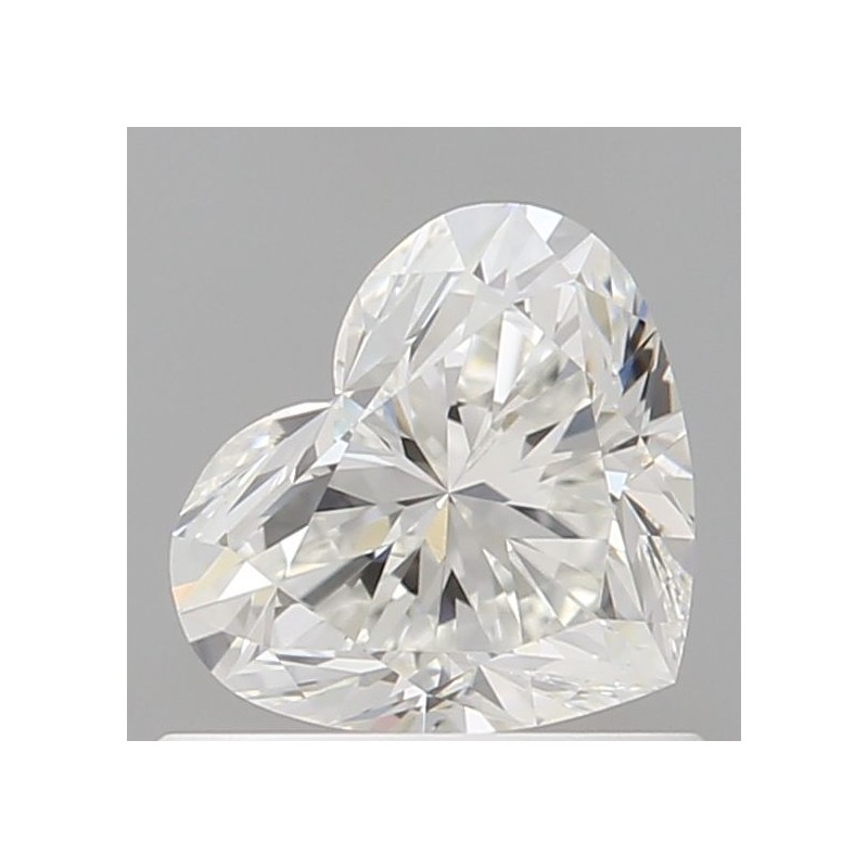 Diament serce, 0.58ct, VS1, G, GIA 2536479483 Diament serce, 0.58ct, VS1, G, GIA 2536479483