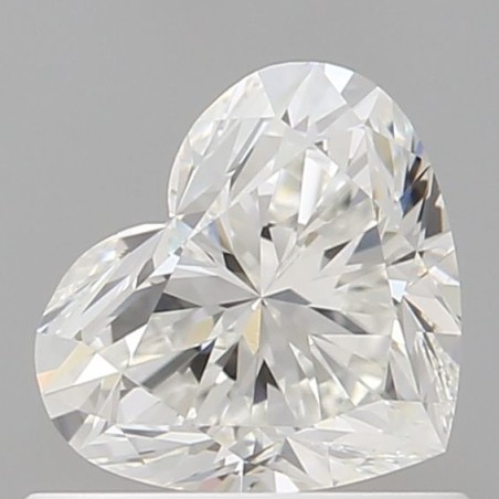 Diament serce, 0.58ct, VS1, G, GIA 2536479483