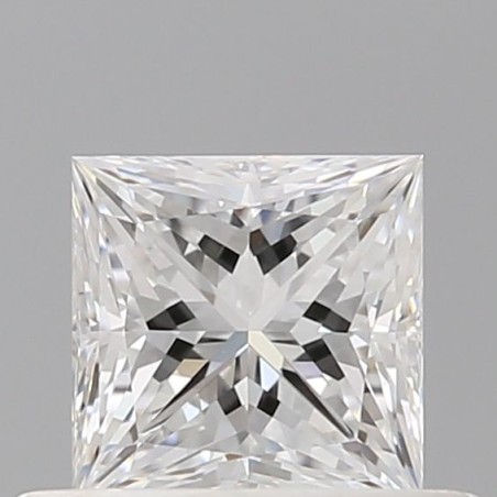 Diament szlif princess, 0.5ct, VS2, D, GIA 2537521451