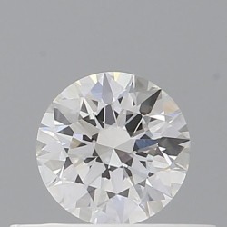 Diament szlif okrągły, 0.33ct, VS1, E, GIA 2536735247